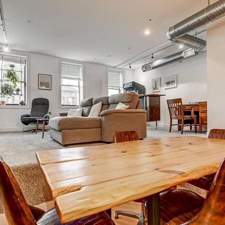 Lovely 2-Bedroom Unit In Springfield Bagian luar foto