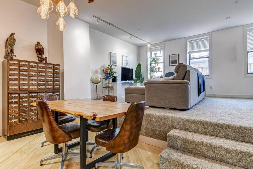 Lovely 2-Bedroom Unit In Springfield Bagian luar foto