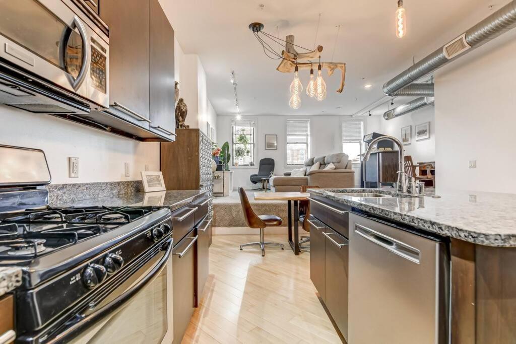 Lovely 2-Bedroom Unit In Springfield Bagian luar foto