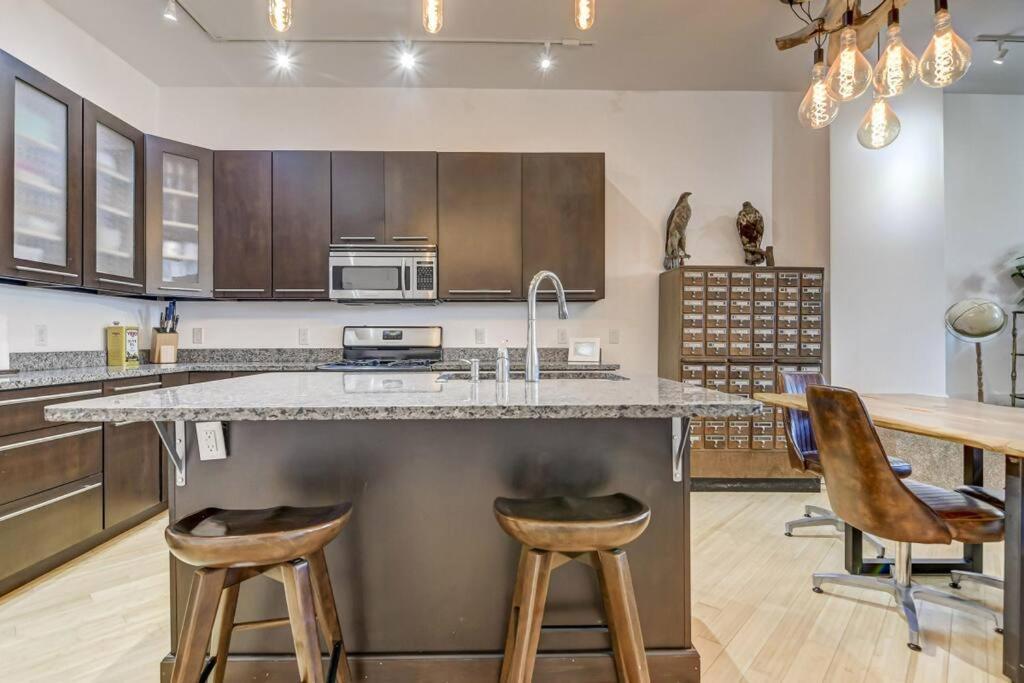 Lovely 2-Bedroom Unit In Springfield Bagian luar foto