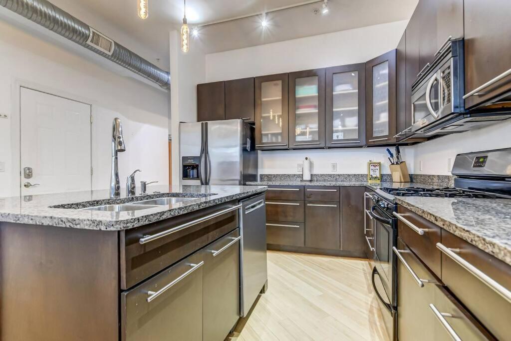 Lovely 2-Bedroom Unit In Springfield Bagian luar foto