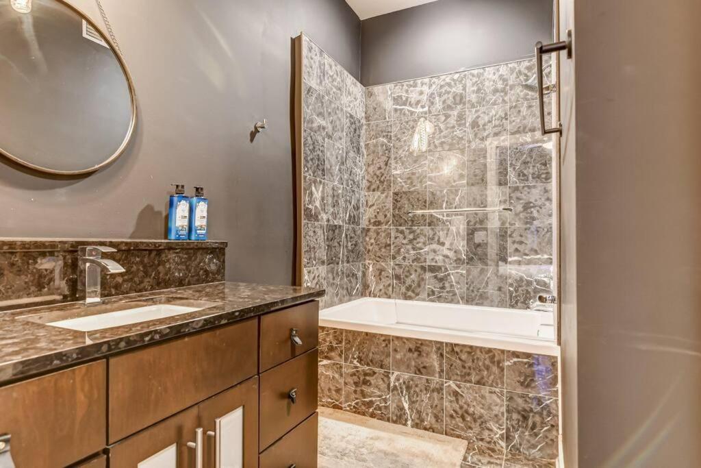 Lovely 2-Bedroom Unit In Springfield Bagian luar foto