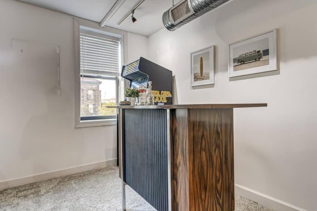 Lovely 2-Bedroom Unit In Springfield Bagian luar foto