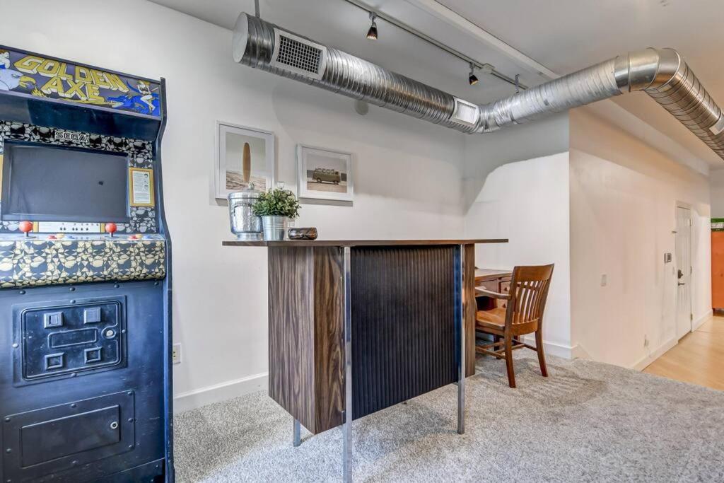 Lovely 2-Bedroom Unit In Springfield Bagian luar foto