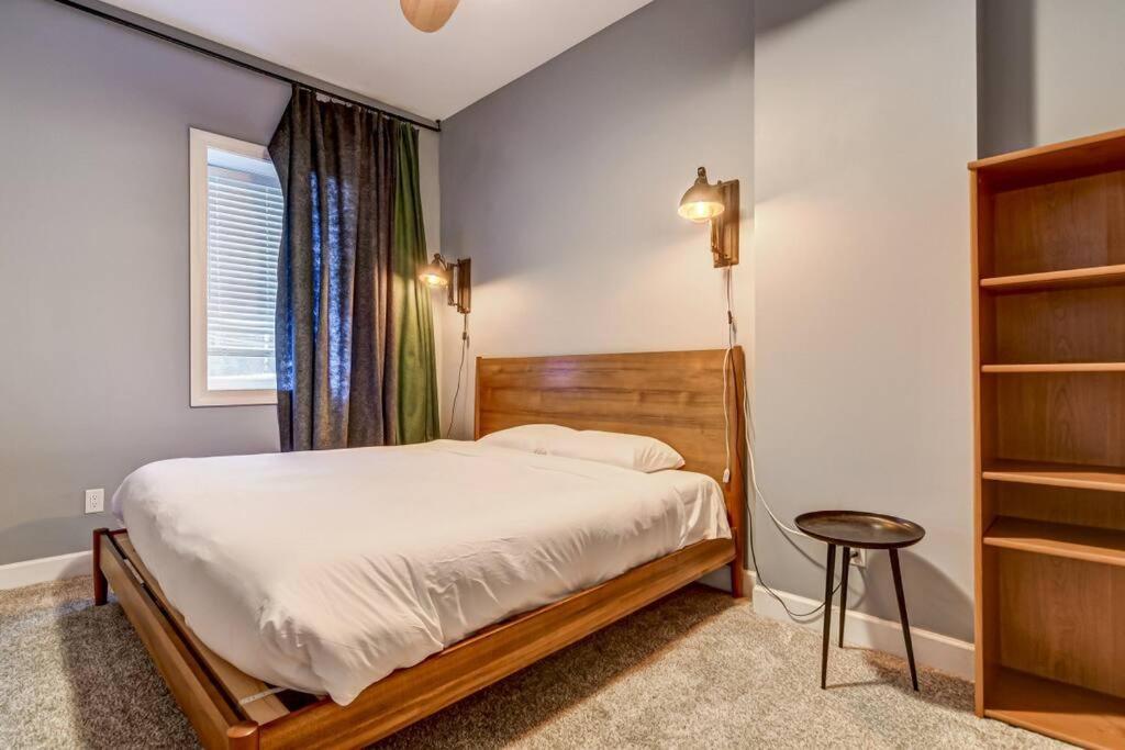 Lovely 2-Bedroom Unit In Springfield Bagian luar foto